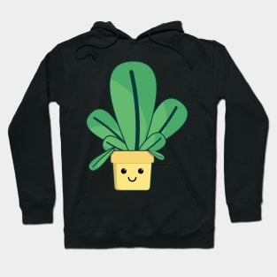 Happy House Plant Hoodie